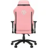 Anda Seat Phantom 3 Καρέκλα Gaming Δερματίνης με Ρυθμιζόμενα Μπράτσα Creamy Pink
