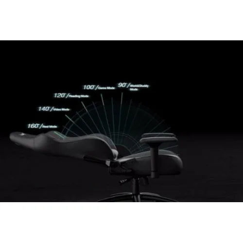 Anda Seat Phantom 3 Καρέκλα Gaming Δερματίνης με Ρυθμιζόμενα Μπράτσα Creamy Pink