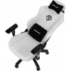 Anda Seat Phantom 3 Καρέκλα Gaming Δερματίνης με Ρυθμιζόμενα Μπράτσα Cloudy White