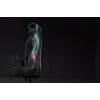 Anda Seat Phantom 3 Καρέκλα Gaming Δερματίνης με Ρυθμιζόμενα Μπράτσα Cloudy White