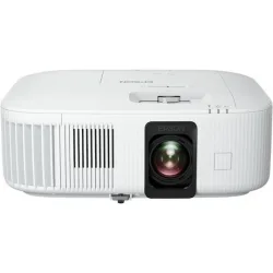Epson EH-TW6250 Projector 3LCD 4K Ultra HD Απλής Λάμπας με Wi-Fi και Ενσωματωμένα Ηχεία