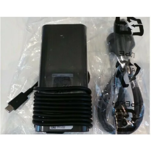 Dell TM7MV USB-C Φορτιστής Laptop 130W 20V 6.5A χωρίς Καλώδιο Τροφοδοσίας