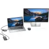 Dell DA310 USB-C Docking Station με HDMI/DisplayPort 4K PD Ethernet Ασημί
