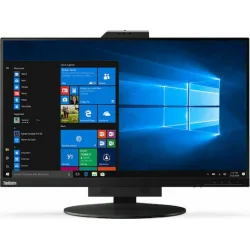 Lenovo ThinkCentre Tiny-In-One 27 IPS Monitor 27" QHD 2560x1440 με Χρόνο Απόκρισης 14ms GTG
