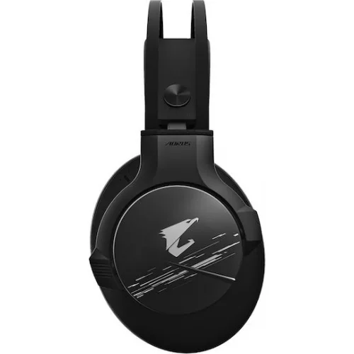 Gigabyte Aorus H1 Over Ear Gaming Headset με σύνδεση USB Gigabyte Aorus H1 Over Ear Gaming Headset με σύνδεση USB