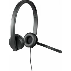 Logitech H570e Stereo On Ear Multimedia Ακουστικά με μικροφωνο και σύνδεση USB Logitech H570e Stereo On Ear Multimedia Ακουστικά με μικροφωνο και σύνδεση USB