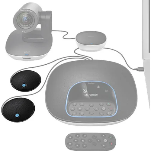 LOGITECH Group Expansion Microphones