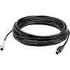 Logitech Καλώδιο Μικροφώνου 10m 950-000005 1τμχ