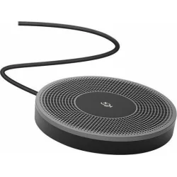 Logitech Μικρόφωνo Διασκέψεων Συνεδριακού Συστήματος Expansion Mic For Meetup