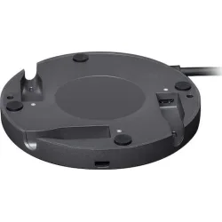 Logitech Βάση Μικροφώνου για Συνεδριακό Συστήμα Rally Mic Pod Hub
