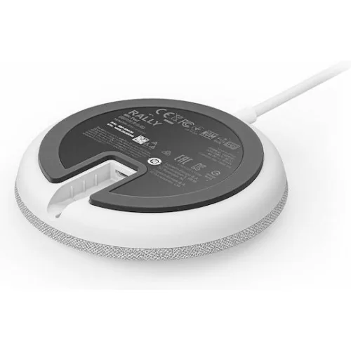 LOGITECH Rally Expansion Microphones White