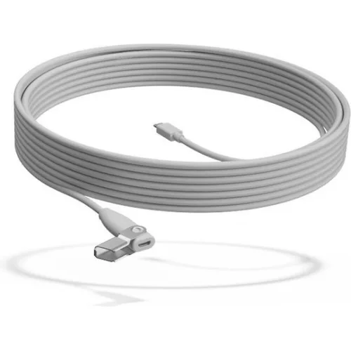 Logitech Καλώδιο Συνεδριακού Συστήματος Rally Mic Pod Extension Cable
