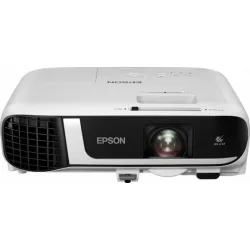 Epson EB-FH52 Projector 3LCD Full HD Απλής Λάμπας με Wi-Fi και Ενσωματωμένα Ηχεία Epson EB-FH52 Projector 3LCD Full HD Απλής Λάμπας με Wi-Fi και Ενσωματωμένα Ηχεία