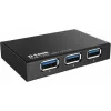 D-Link USB 3.0 Hub 4 Θυρών με σύνδεση USB-A και Εξωτερική Παροχή Ρεύματος D-Link USB 3.0 Hub 4 Θυρών με σύνδεση USB-A και Εξωτερική Παροχή Ρεύματος