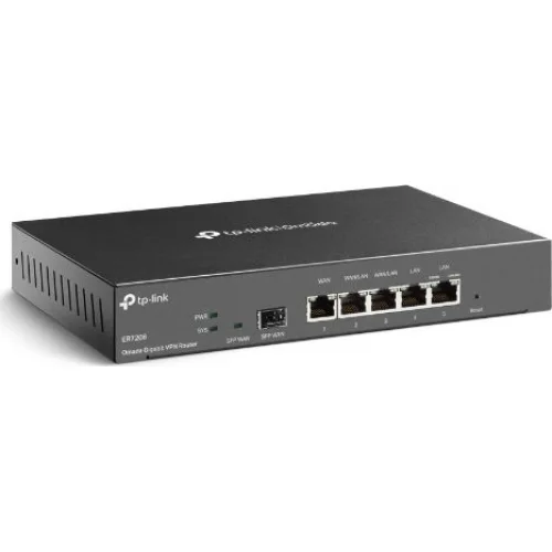 TP-LINK ER7206 v1 Router με 4 Θύρες Gigabit Ethernet TP-LINK ER7206 v1 Router με 4 Θύρες Gigabit Ethernet