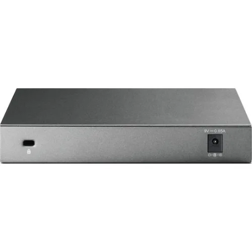 TP-LINK ER605 v1 Router με 4 Θύρες Gigabit Ethernet