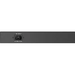 D-Link DGS-1008MP Unmanaged L2 PoE+ Switch με 8 Θύρες Gigabit (1Gbps) Ethernet