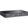 TP-LINK TL-SF1024D v3 Unmanaged L2 Switch με 24 Θύρες Ethernet
