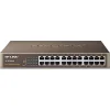TP-LINK TL-SF1024D v3 Unmanaged L2 Switch με 24 Θύρες Ethernet