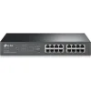 TP-LINK TL-SG1016PE v3 Unmanaged L2 PoE+ Switch με 16 Θύρες Gigabit (1Gbps) Ethernet