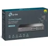 TP-LINK TL-SG1016PE v3 Unmanaged L2 PoE+ Switch με 16 Θύρες Gigabit (1Gbps) Ethernet