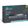 TP-LINK TL-SG1016PE v3 Unmanaged L2 PoE+ Switch με 16 Θύρες Gigabit (1Gbps) Ethernet