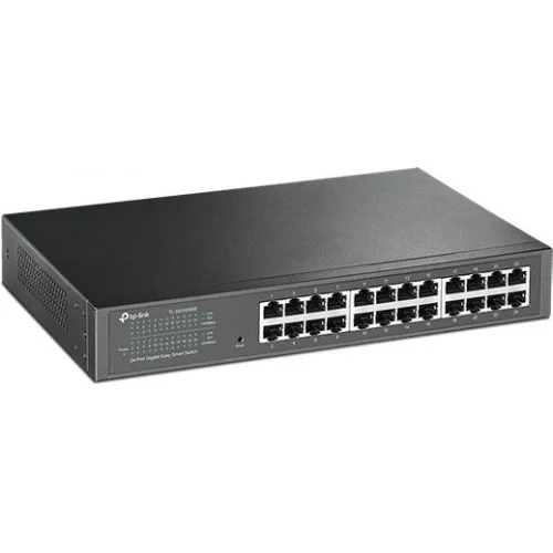 TP-LINK TL-SG1024DE v2 Managed L2 Switch με 24 Θύρες Ethernet
