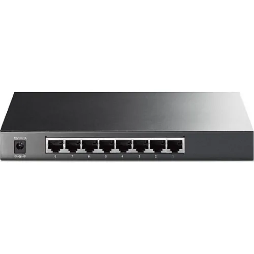 TP-LINK TL-SG2008 v3 Unmanaged L2 Switch με 8 Θύρες Ethernet