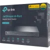 TP-LINK TL-SG2008 v3 Unmanaged L2 Switch με 8 Θύρες Ethernet