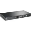 TP-LINK TL-SG3428 v1 Managed L2 Switch με 24 Θύρες Gigabit (1Gbps) Ethernet και 4 SFP Θύρες