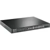 TP-LINK TL-SG3428MP v4 Managed L2 Switch με 24 Θύρες Gigabit (1Gbps) Ethernet και 4 SFP Θύρες
