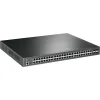 TP-LINK TL-SG3452P v1 Managed L2 PoE+ Switch με 48 Θύρες Gigabit (1Gbps) Ethernet και 4 SFP Θύρες