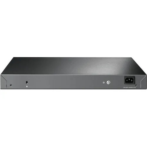 TP-LINK TL-SG3452P v1 Managed L2 PoE+ Switch με 48 Θύρες Gigabit (1Gbps) Ethernet και 4 SFP Θύρες