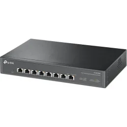 TP-LINK TL-SX1008 v1 Unmanaged L2 Switch με 8 Θύρες Gigabit (10Gbps) Ethernet