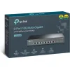 TP-LINK TL-SX1008 v1 Unmanaged L2 Switch με 8 Θύρες Gigabit (10Gbps) Ethernet