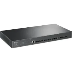 TP-LINK Jetstream TL-SX3016F v1 Managed L2 Switch και 16 SFP Θύρες