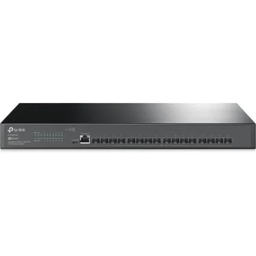 TP-LINK Jetstream TL-SX3016F v1 Managed L2 Switch και 16 SFP Θύρες