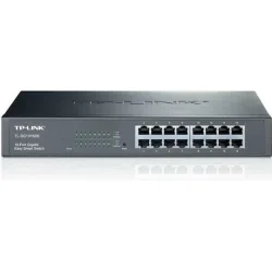 TP-LINK TL-SG1016DE v3 Unmanaged L2 Switch με 16 Θύρες Ethernet
