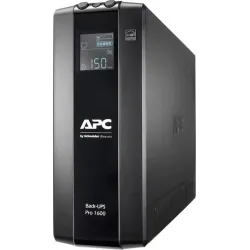 APC Back UPS Pro BR 1600 Line-Interactive 1600VA 960W με 6 IEC Πρίζες