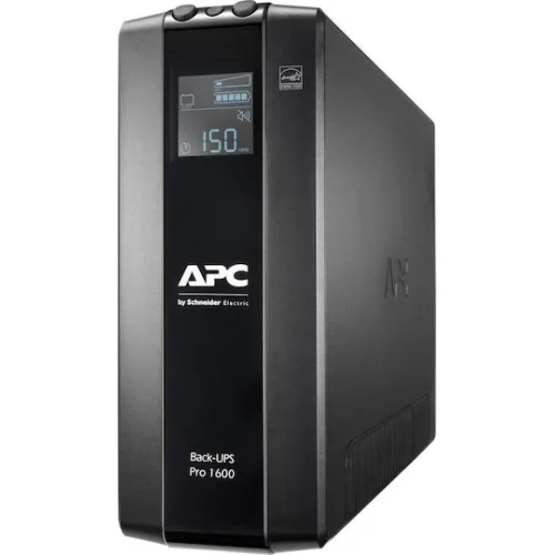 APC Back UPS Pro BR 1600 Line-Interactive 1600VA 960W με 6 IEC Πρίζες