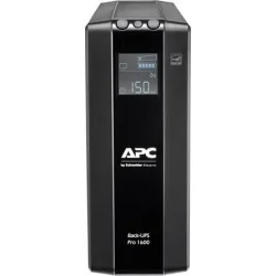APC Back UPS Pro BR 1600 Line-Interactive 1600VA 960W με 6 IEC Πρίζες