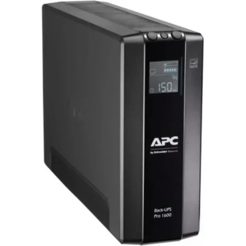 APC Back UPS Pro BR 1600 Line-Interactive 1600VA 960W με 6 IEC Πρίζες