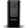 CyberPower UT650EG UPS Line-Interactive 650VA 360W με 3 Schuko Πρίζες