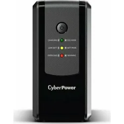 CyberPower UT650EG UPS Line-Interactive 650VA 360W με 3 Schuko Πρίζες