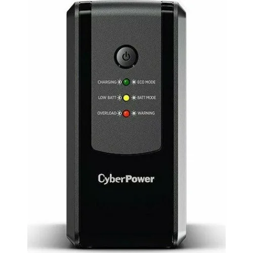 CyberPower UT650EG UPS Line-Interactive 650VA 360W με 3 Schuko Πρίζες