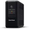 CyberPower UT650EG UPS Line-Interactive 650VA 360W με 3 Schuko Πρίζες