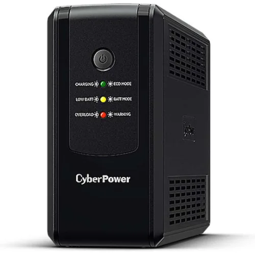 CyberPower UT650EG UPS Line-Interactive 650VA 360W με 3 Schuko Πρίζες