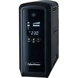 CyberPower CP900EPFCLCD UPS Line-Interactive 900VA 540W με 6 Schuko Πρίζες