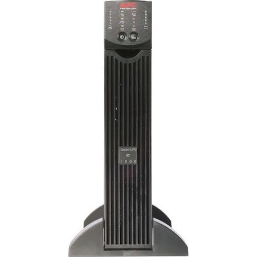 APC Smart Line SRT1000XLI UPS On-Line 1000VA 1000W με 6 IEC Πρίζες