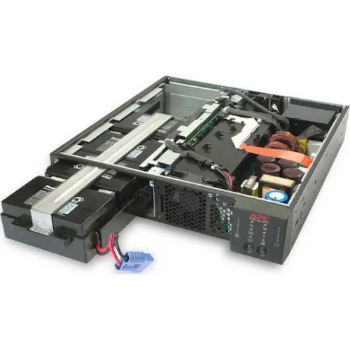 APC Smart Line SRT1000XLI UPS On-Line 1000VA 1000W με 6 IEC Πρίζες